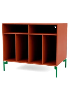 Montana Reoler<Spin I Modul, inkl. ben fra