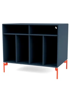 Montana Reoler<Spin I Modul, inkl. ben fra