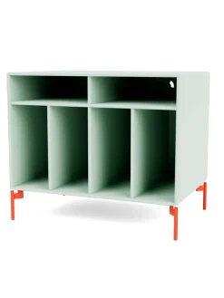 Montana Reoler<Spin I Modul, inkl. ben fra