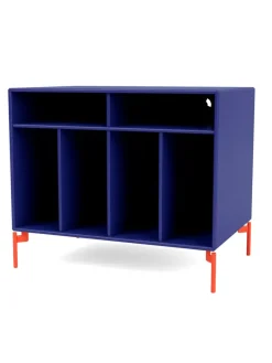 Montana Reoler<Spin I Modul, inkl. ben fra