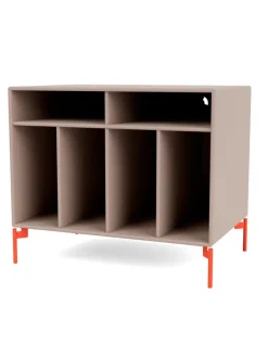 Montana Reoler<Spin I Modul, inkl. ben fra