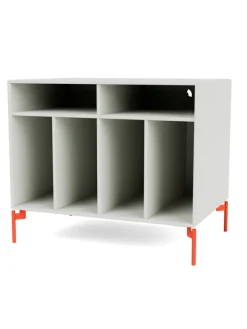 Montana Reoler<Spin I Modul, inkl. ben fra