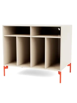 Montana Reoler<Spin I Modul, inkl. ben fra