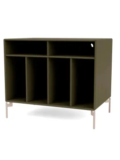 Montana Reoler<Spin I Modul, inkl. ben fra