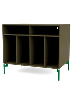 Montana Reoler<Spin I Modul, inkl. ben fra