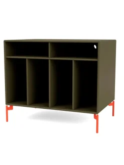 Montana Reoler<Spin I Modul, inkl. ben fra