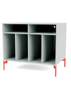 Montana Reoler<Spin I Modul, inkl. ben fra