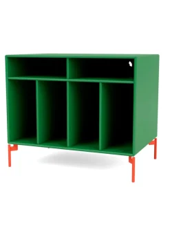 Montana Reoler<Spin I Modul, inkl. ben fra