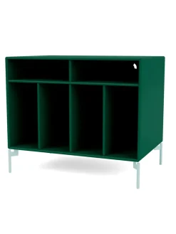 Montana Reoler<Spin I Modul, inkl. ben fra