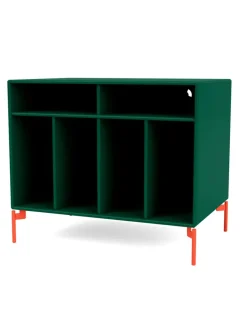 Montana Reoler<Spin I Modul, inkl. ben fra