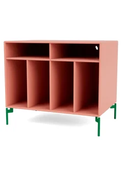 Montana Reoler<Spin I Modul, inkl. ben fra