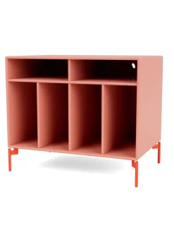 Montana Reoler<Spin I Modul, inkl. ben fra