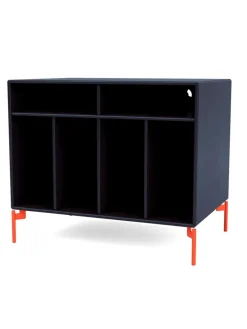 Montana Reoler<Spin I Modul, inkl. ben fra