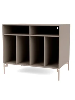 Montana Reoler<Spin I Modul, inkl. ben fra