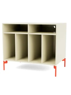 Montana Reoler<Spin I Modul, inkl. ben fra