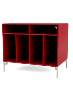 Montana Reoler<Spin I Modul, inkl. ben fra