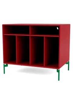 Montana Reoler<Spin I Modul, inkl. ben fra