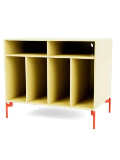 Montana Reoler<Spin I Modul, inkl. ben fra