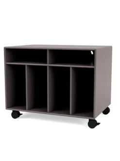 Montana Reoler<Spin I Modul, inkl. hjul fra