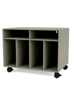 Montana Reoler<Spin I Modul, inkl. hjul fra