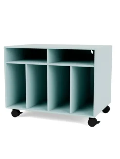 Montana Reoler<Spin I Modul, inkl. hjul fra