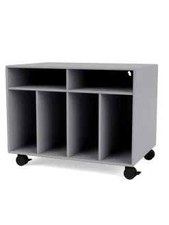 Montana Reoler<Spin I Modul, inkl. hjul fra