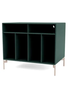 Montana Reoler<Spin I Modul, inkl. hjul fra