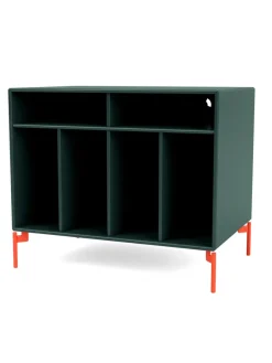 Montana Reoler<Spin I Modul, inkl. hjul fra