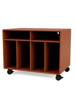 Montana Reoler<Spin I Modul, inkl. hjul fra