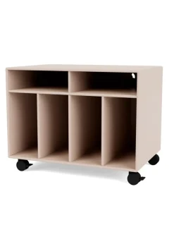 Montana Reoler<Spin I Modul, inkl. hjul fra