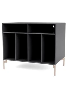 Montana Reoler<Spin I Modul, inkl. hjul fra