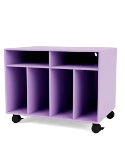 Montana Reoler<Spin I Modul, inkl. hjul fra