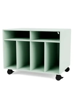 Montana Reoler<Spin I Modul, inkl. hjul fra