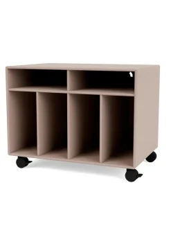 Montana Reoler<Spin I Modul, inkl. hjul fra