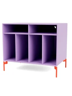 Montana Reoler<Spin I Modul, inkl. hjul fra