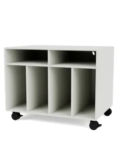 Montana Reoler<Spin I Modul, inkl. hjul fra