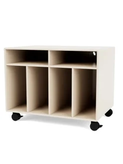 Montana Reoler<Spin I Modul, inkl. hjul fra