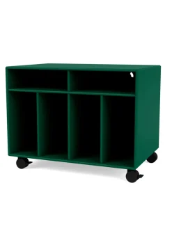 Montana Reoler<Spin I Modul, inkl. hjul fra