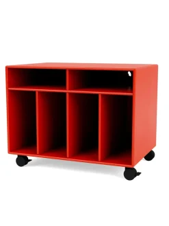 Montana Reoler<Spin I Modul, inkl. hjul fra