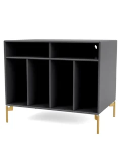 Montana Reoler<Spin I Modul, inkl. hjul fra