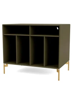 Montana Reoler<Spin I Modul, inkl. metal ben fra