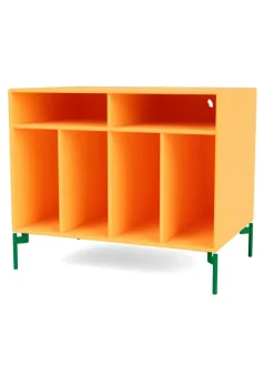 Montana Reoler<Spin I Modul, inkl. metal ben fra