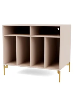 Montana Reoler<Spin I Modul, inkl. metal ben fra