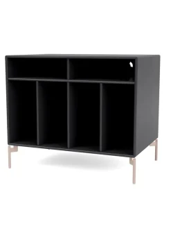 Montana Reoler<Spin I Modul, inkl. metal ben fra