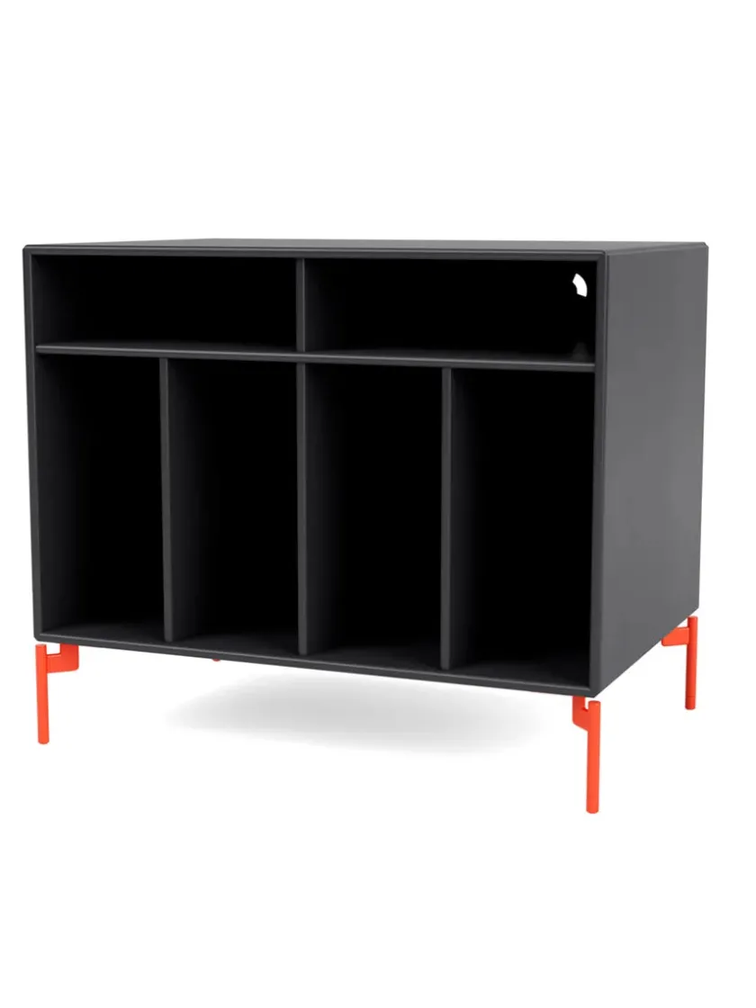 Montana Reoler<Spin I Modul, inkl. metal ben fra