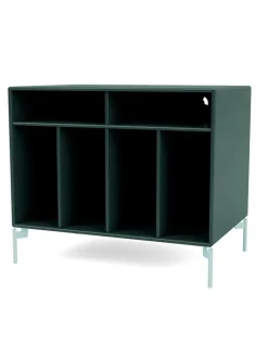 Montana Reoler<Spin I Modul, inkl. metal ben fra