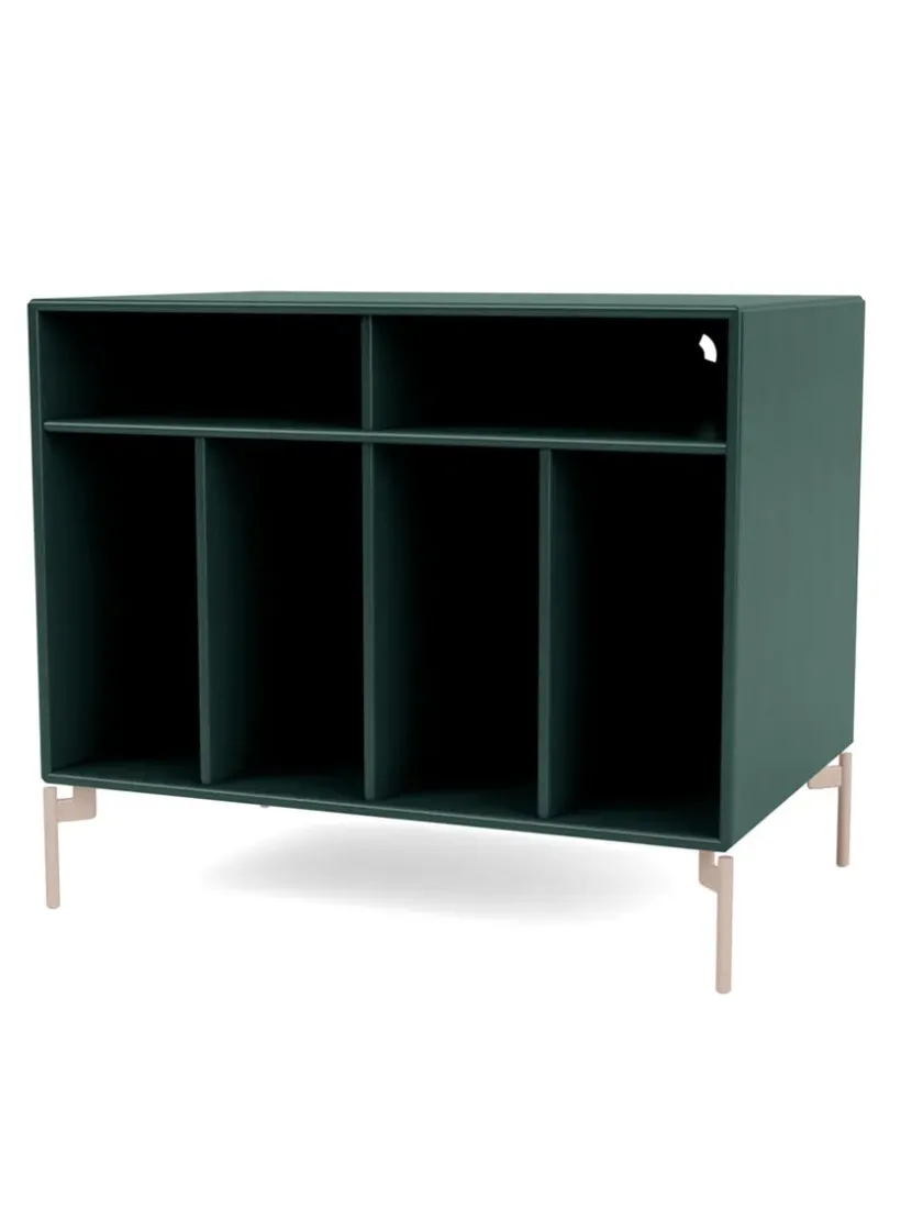 Montana Reoler<Spin I Modul, inkl. metal ben fra