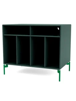 Montana Reoler<Spin I Modul, inkl. metal ben fra