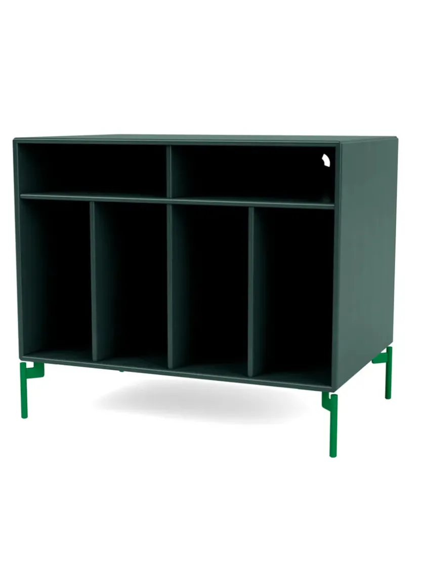 Montana Reoler<Spin I Modul, inkl. metal ben fra