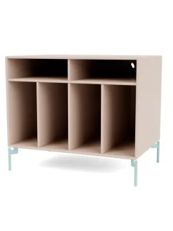 Montana Reoler<Spin I Modul, inkl. metal ben fra